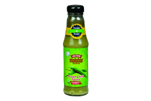Victor Malabar Green Chilli Sauce