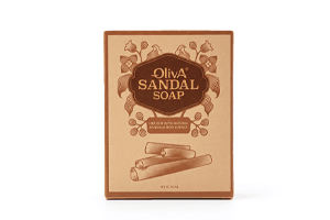 Oliva Sandal Soap