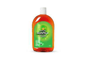 Antibacterial Antiseptic Disinfectant