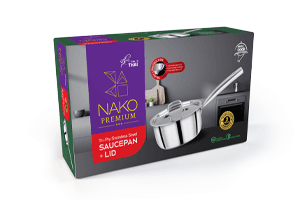 Saucepan