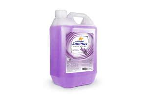Sun Plus Hand Wash