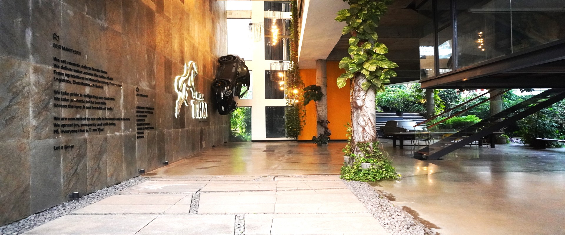 Values Built On Trust.