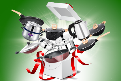 HOME APPLIANCES & BUILDING MATERIALS 