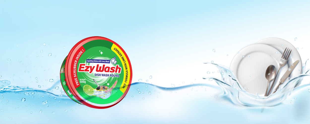 Ezy Wash