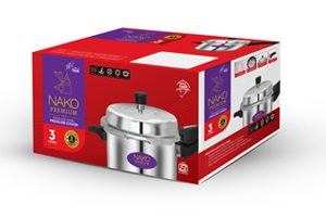 Pressure Cooker 5L
