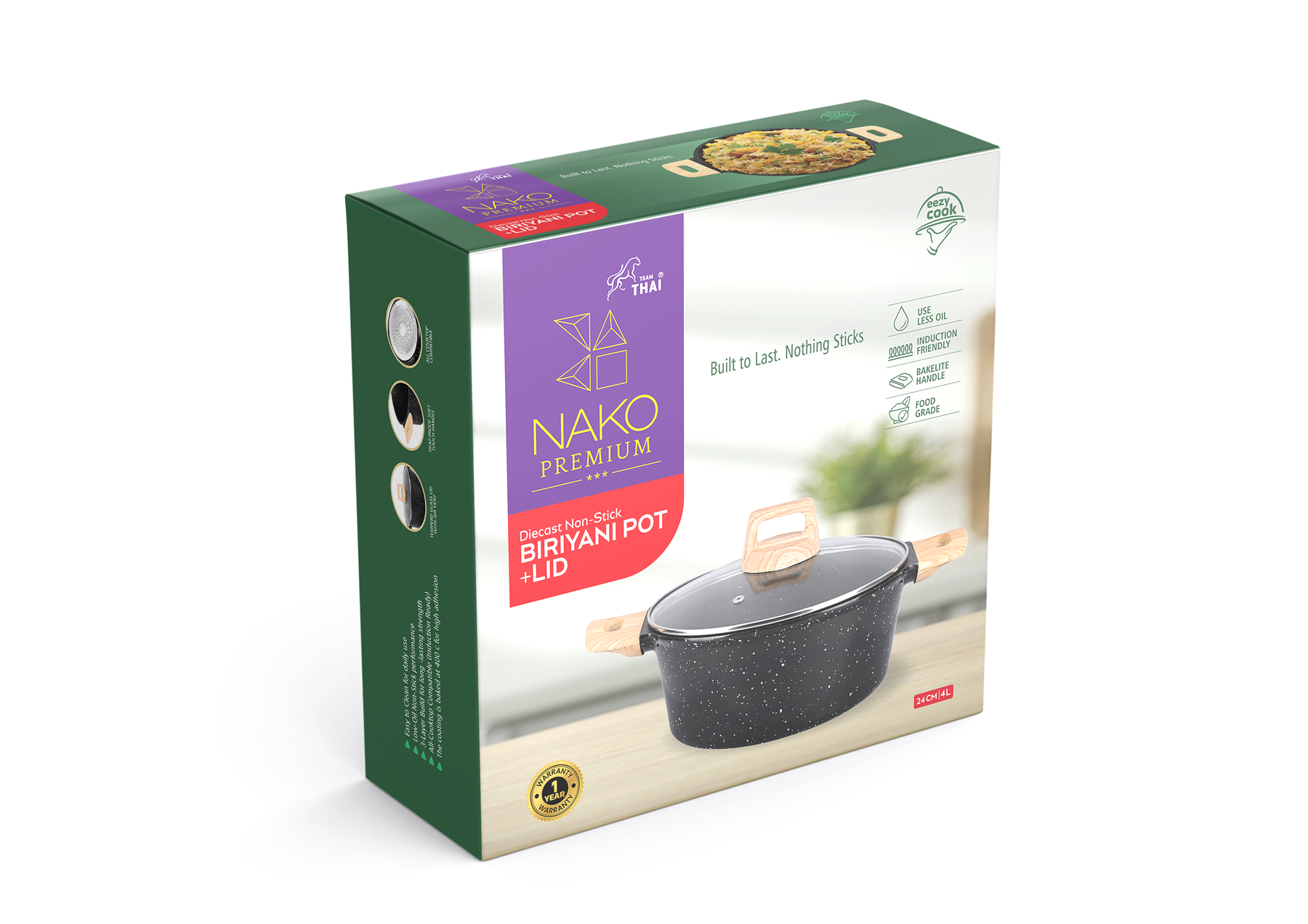 Biriyani Pot