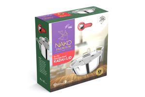 Triply Kadai