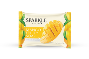 Sparkle Toilet Soap