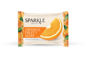 Sparkle Toilet Soap