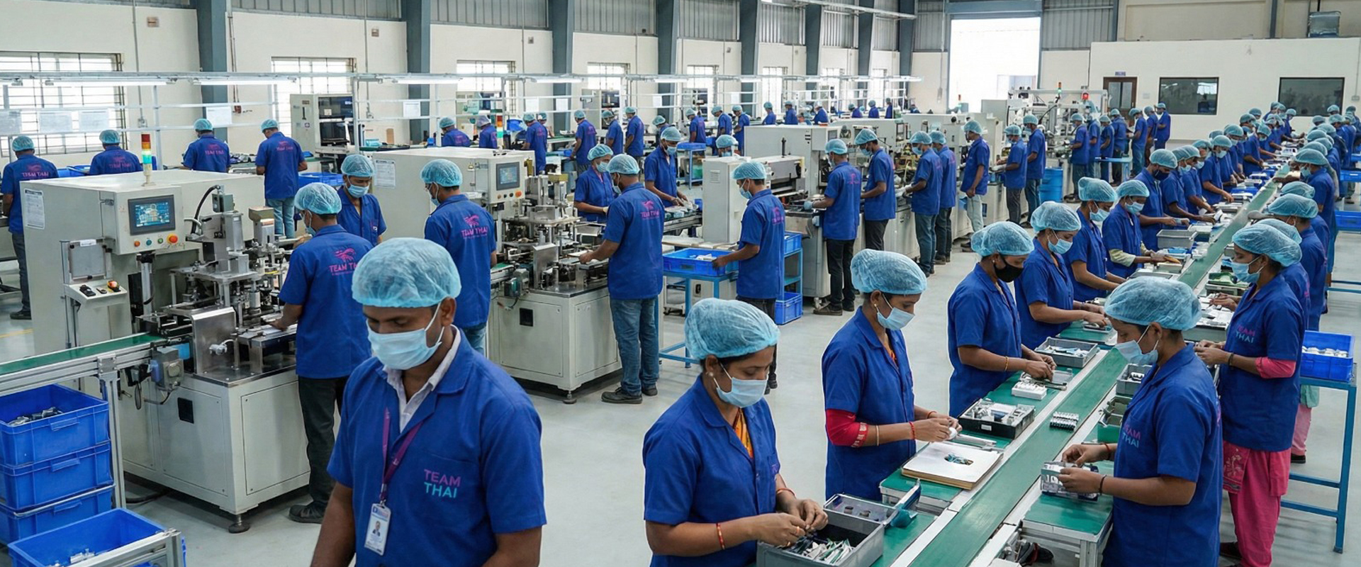 Careers at Team Thai