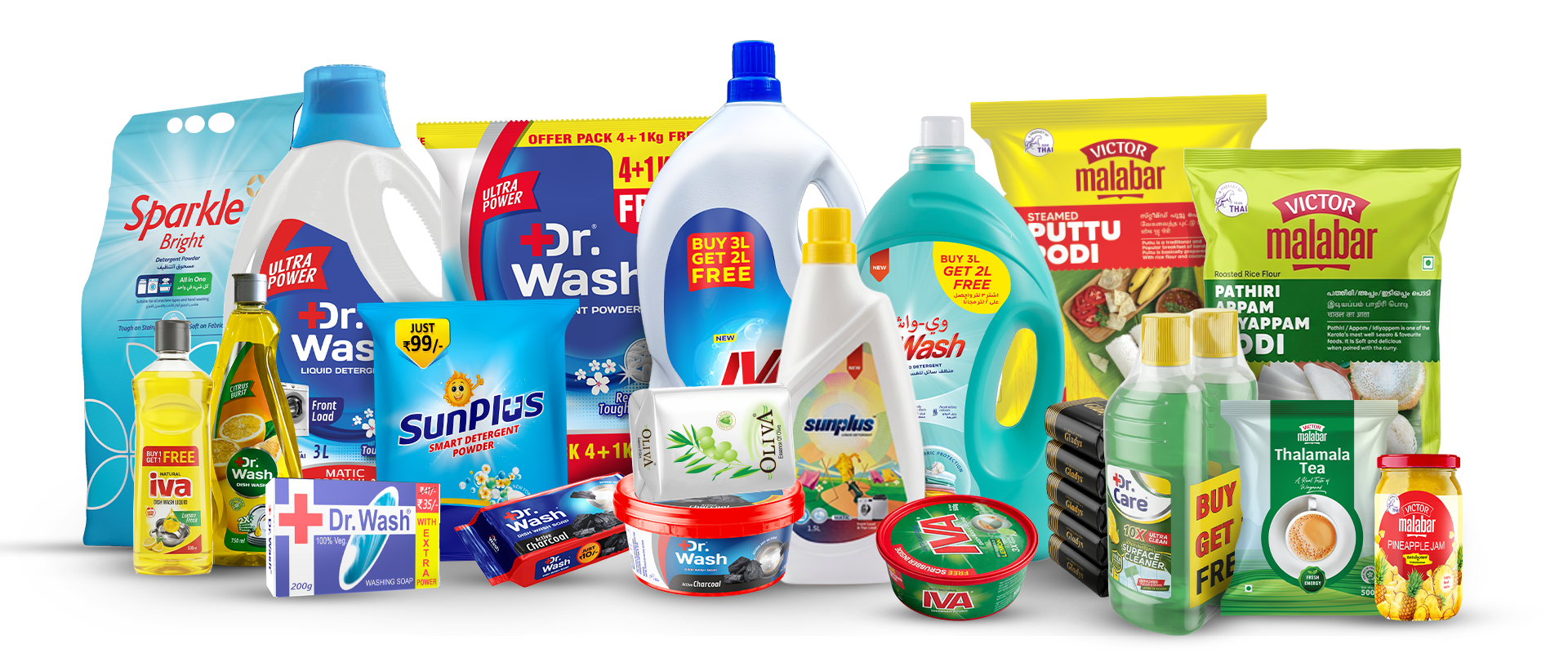 Our Brands